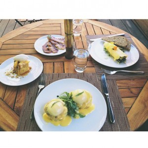 Tilth 早午餐（圖片來源：SeattleGPS Instagram)