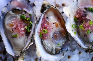oysters (from toulouse petit)
