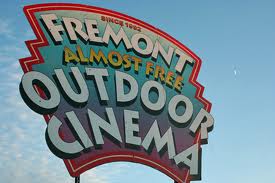  Fremont Outdoor Cinema 