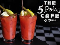 5 Point Cafe：酒鬼招待酒鬼的早餐店要85歲了