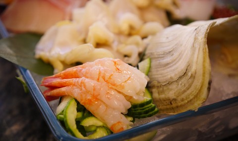 西雅图自助餐 – 来自Mizuki Buffet的海鲜盛宴